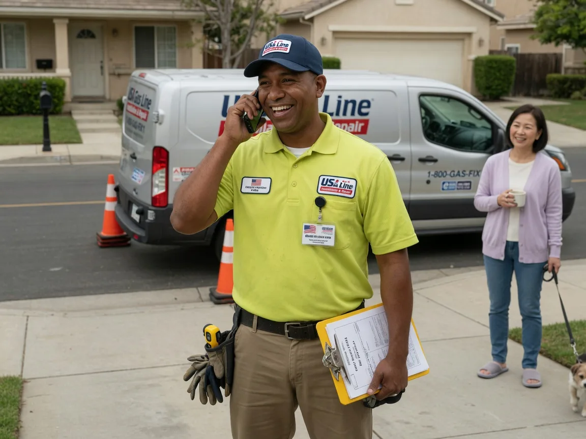 Gas Line Installation Xenia, IL FAQs