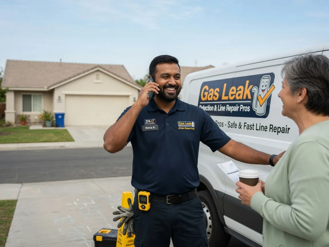 Gas Line Repair Xenia, IL FAQs